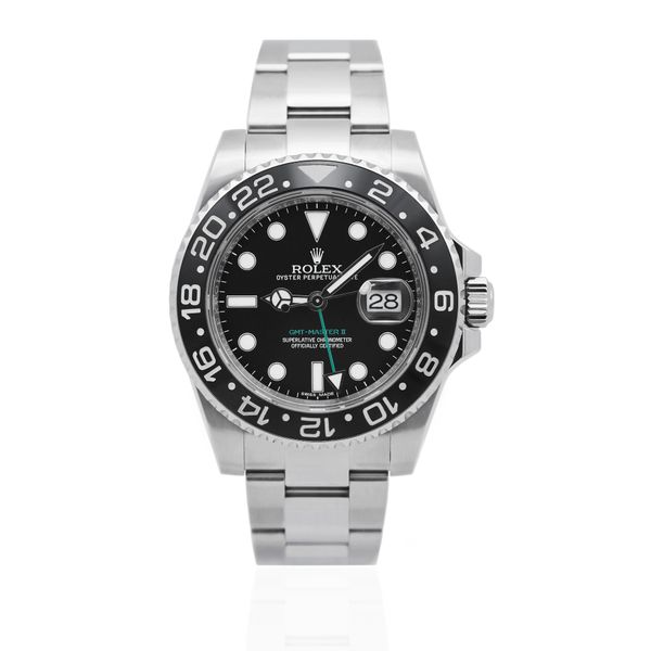 Rolex GMT Master II 116710 LN
